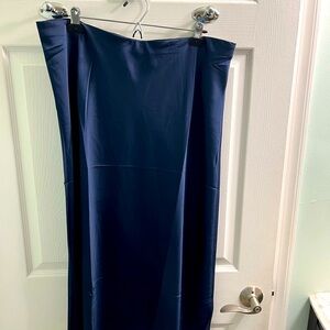 J. Crew Midi Slip Skirt